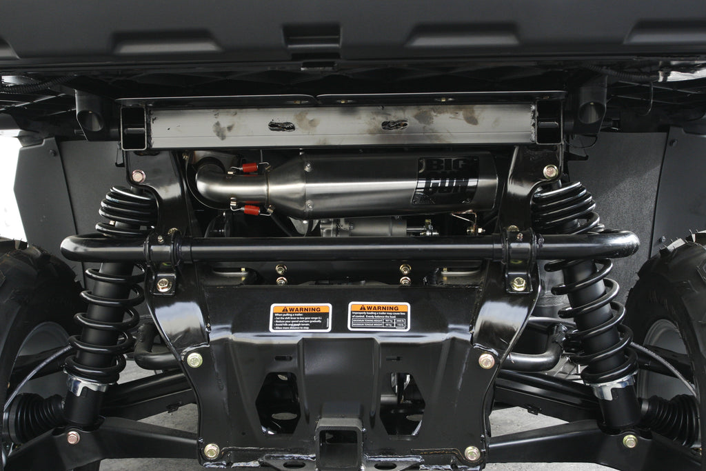 EXO Stainless Slip On - Can Am Defender HD10 / MAX (16-22)