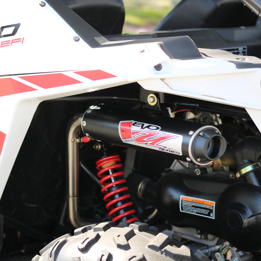 EVO U Full Exhaust System - Polaris RZR 200 (22-26)
