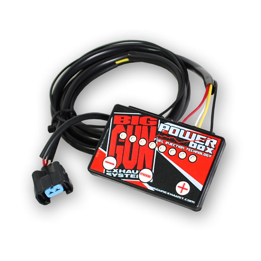 TFI Power Box - Kawasaki Teryx 4 800 (14-21) – biggunexhaust