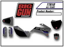 Load image into Gallery viewer, Graphics Kit - Yamaha TTR 110 (2008-2022)