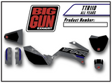 Graphics Kit - Yamaha TTR 110 (2008-2022)
