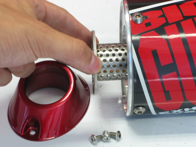Parts - Vortex Quiet Insert - 2" Long