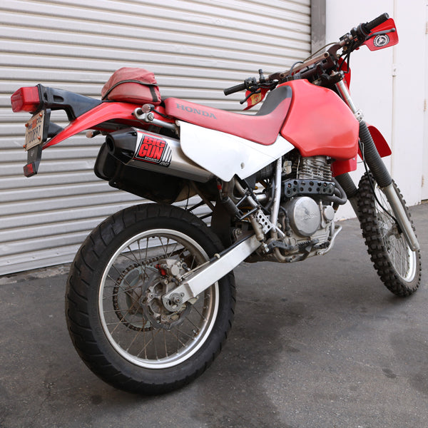 EXO Slip On Muffler - Honda XR 650L (93-25)