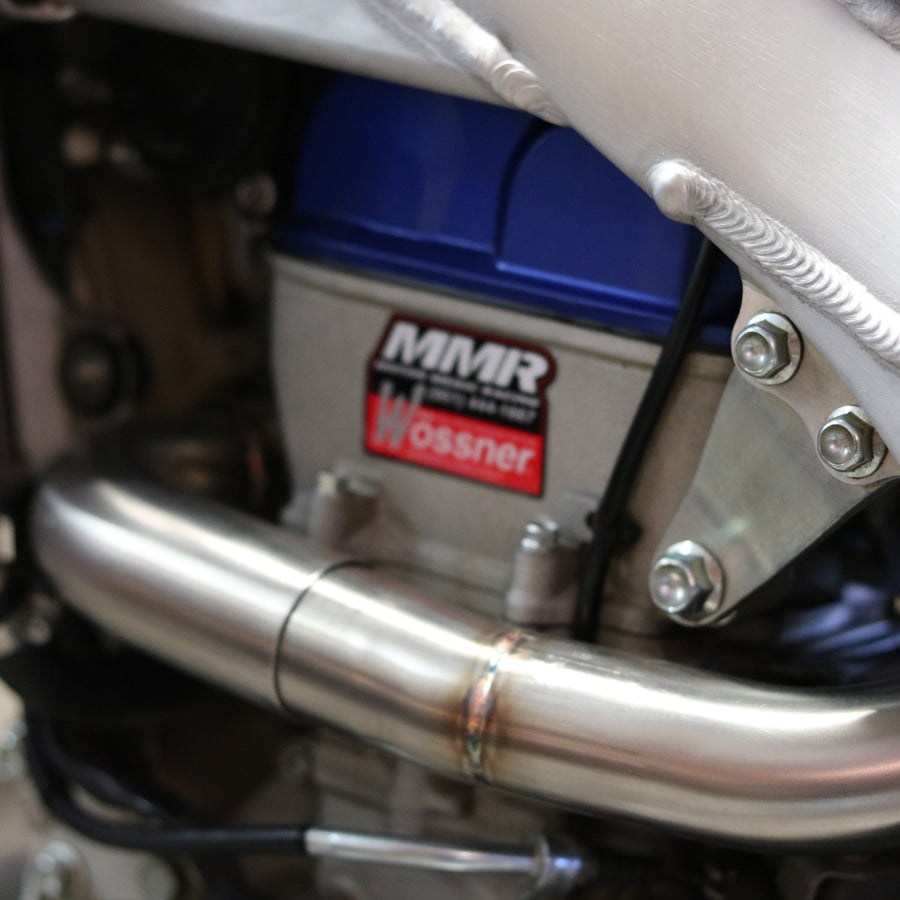 EXO Full Exhaust System - Yamaha YZ 450F (2020-2022)